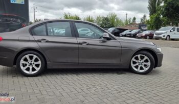 BMW Seria 3 316d EU6 full