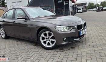 BMW Seria 3 316d EU6 full