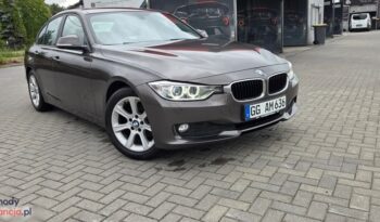 BMW Seria 3 316d EU6 full