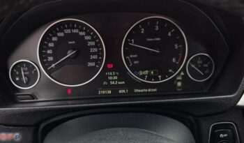 BMW Seria 3 316d EU6 full