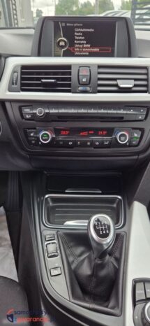 BMW Seria 3 316d EU6 full