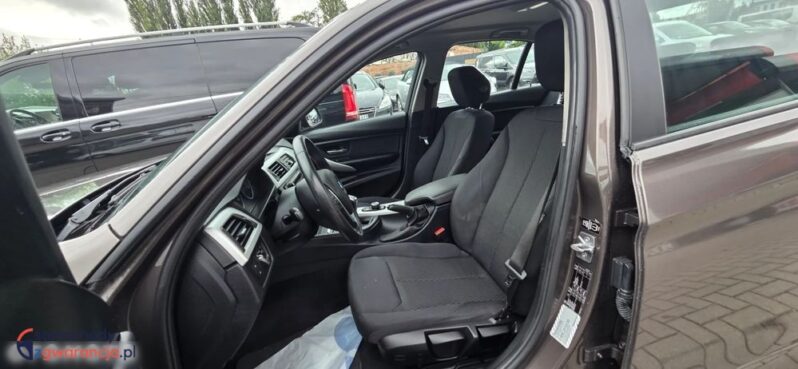 BMW Seria 3 316d EU6 full