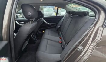 BMW Seria 3 316d EU6 full