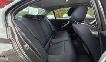BMW Seria 3 316d EU6 full