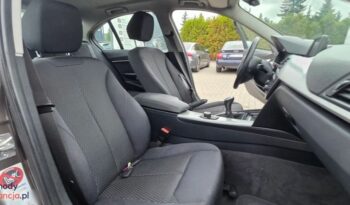 BMW Seria 3 316d EU6 full