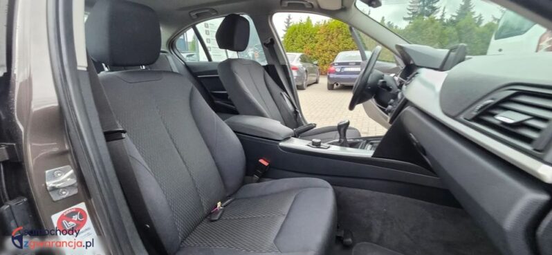 BMW Seria 3 316d EU6 full