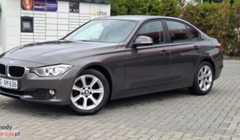 BMW Seria 3 316d EU6 full