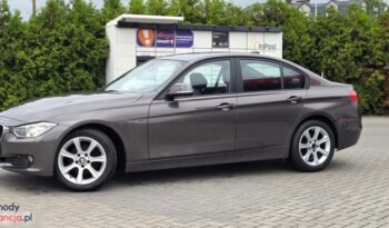 BMW Seria 3 316d EU6 full
