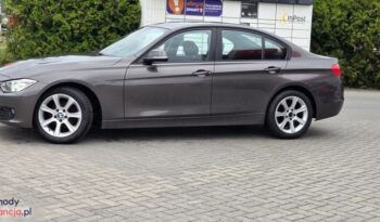 BMW Seria 3 316d EU6 full