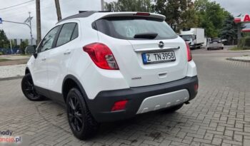Opel Mokka 1.6 ecoFLEX Start/Stop Color Edition full