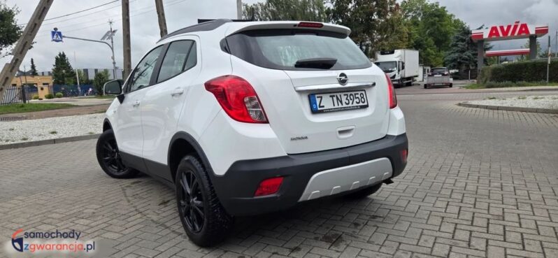 Opel Mokka 1.6 ecoFLEX Start/Stop Color Edition full