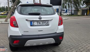 Opel Mokka 1.6 ecoFLEX Start/Stop Color Edition full