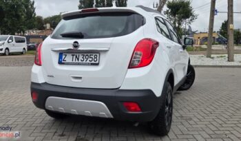 Opel Mokka 1.6 ecoFLEX Start/Stop Color Edition full