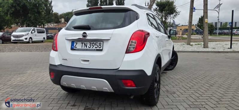 Opel Mokka 1.6 ecoFLEX Start/Stop Color Edition full