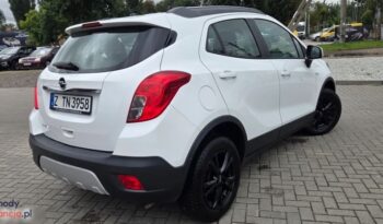 Opel Mokka 1.6 ecoFLEX Start/Stop Color Edition full