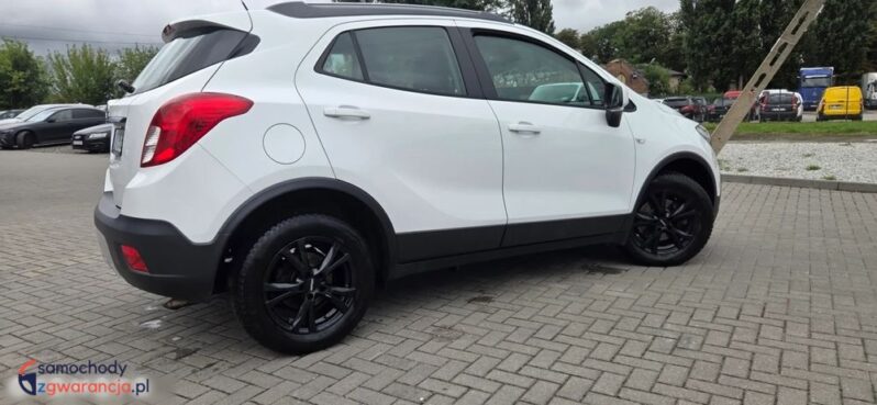 Opel Mokka 1.6 ecoFLEX Start/Stop Color Edition full