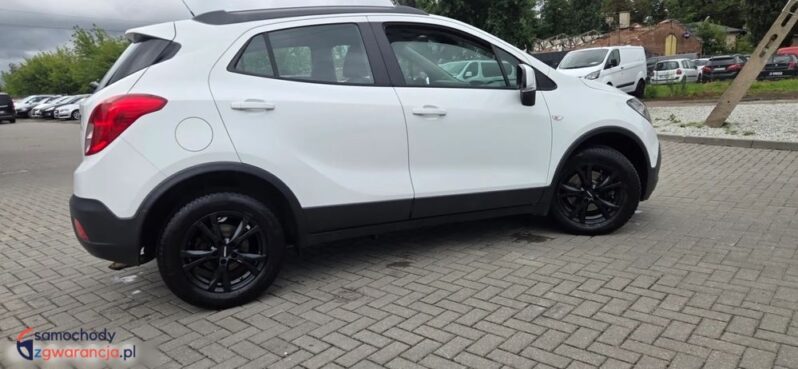 Opel Mokka 1.6 ecoFLEX Start/Stop Color Edition full