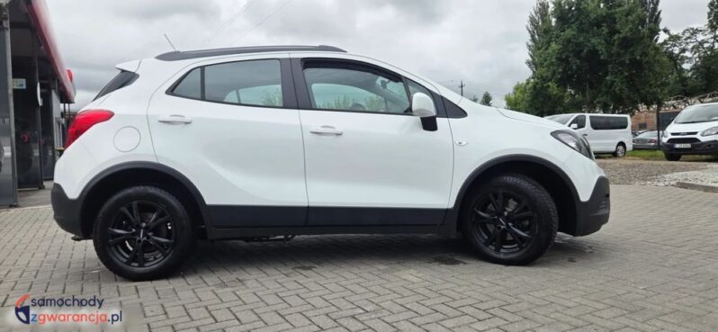 Opel Mokka 1.6 ecoFLEX Start/Stop Color Edition full