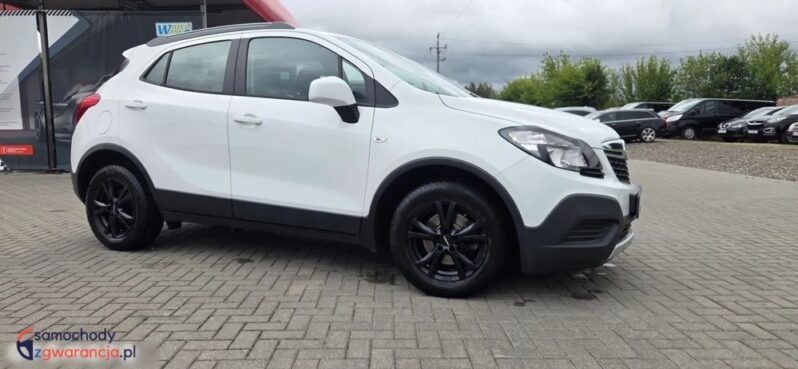 Opel Mokka 1.6 ecoFLEX Start/Stop Color Edition full