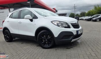 Opel Mokka 1.6 ecoFLEX Start/Stop Color Edition full