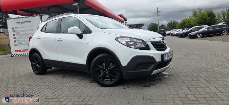 Opel Mokka 1.6 ecoFLEX Start/Stop Color Edition full