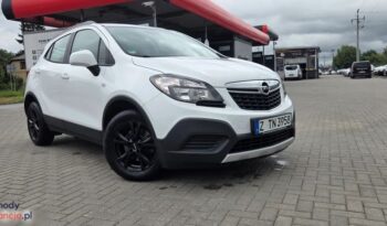 Opel Mokka 1.6 ecoFLEX Start/Stop Color Edition full