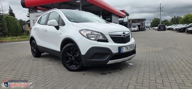 Opel Mokka 1.6 ecoFLEX Start/Stop Color Edition full