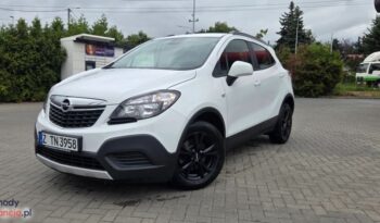 Opel Mokka 1.6 ecoFLEX Start/Stop Color Edition full