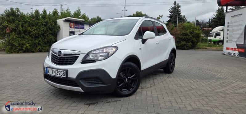 Opel Mokka 1.6 ecoFLEX Start/Stop Color Edition full