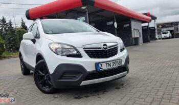 Opel Mokka 1.6 ecoFLEX Start/Stop Color Edition full