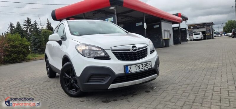 Opel Mokka 1.6 ecoFLEX Start/Stop Color Edition full