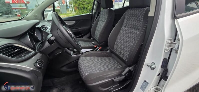 Opel Mokka 1.6 ecoFLEX Start/Stop Color Edition full