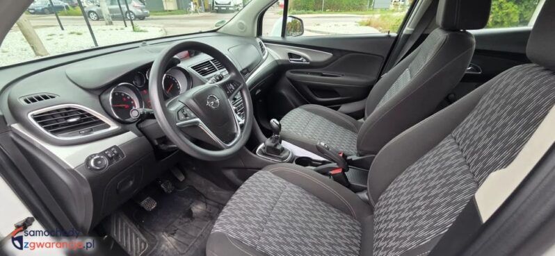 Opel Mokka 1.6 ecoFLEX Start/Stop Color Edition full