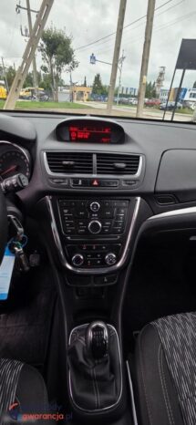 Opel Mokka 1.6 ecoFLEX Start/Stop Color Edition full