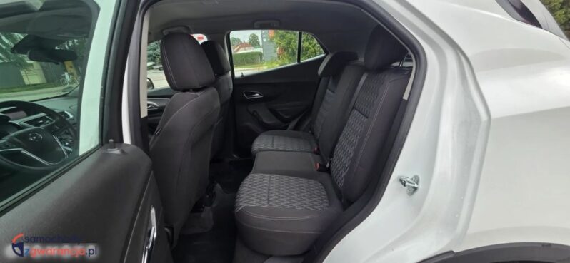 Opel Mokka 1.6 ecoFLEX Start/Stop Color Edition full
