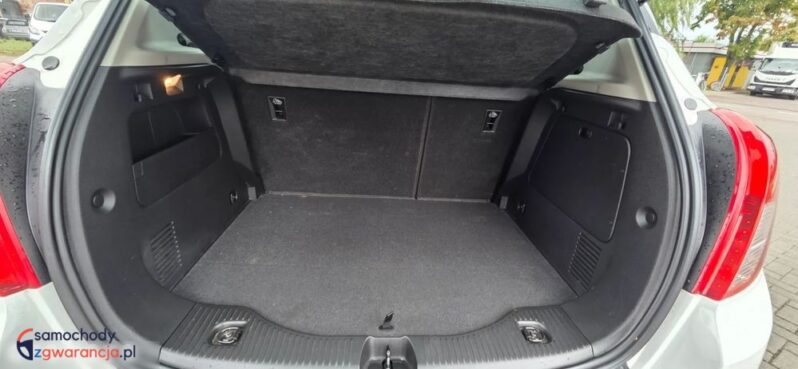 Opel Mokka 1.6 ecoFLEX Start/Stop Color Edition full
