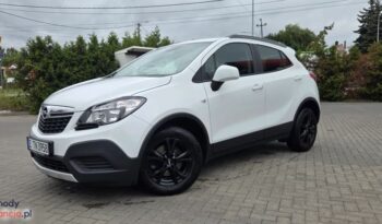 Opel Mokka 1.6 ecoFLEX Start/Stop Color Edition full