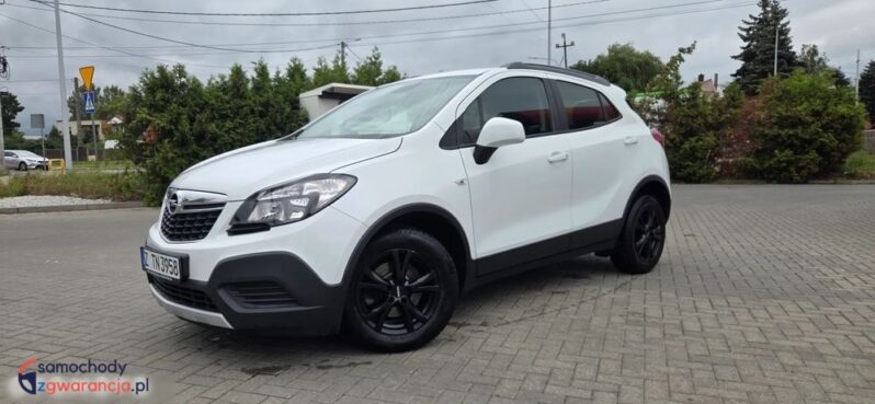 Opel Mokka 1.6 ecoFLEX Start/Stop Color Edition full