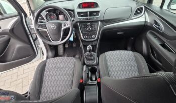 Opel Mokka 1.6 ecoFLEX Start/Stop Color Edition full