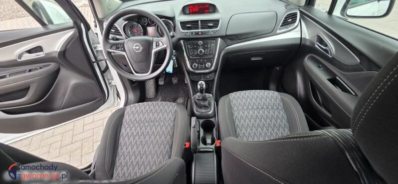 Opel Mokka 1.6 ecoFLEX Start/Stop Color Edition full
