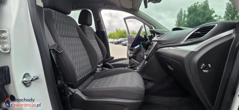 Opel Mokka 1.6 ecoFLEX Start/Stop Color Edition full