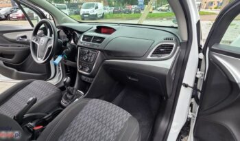 Opel Mokka 1.6 ecoFLEX Start/Stop Color Edition full