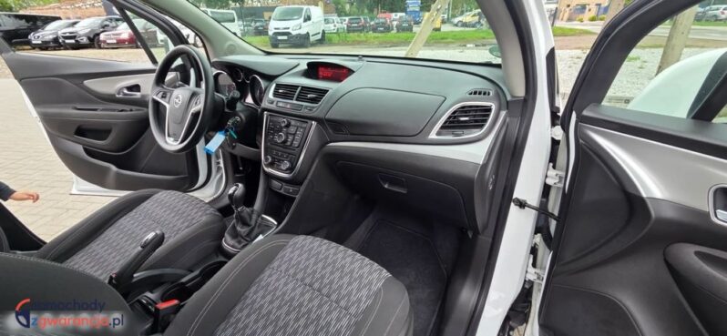 Opel Mokka 1.6 ecoFLEX Start/Stop Color Edition full