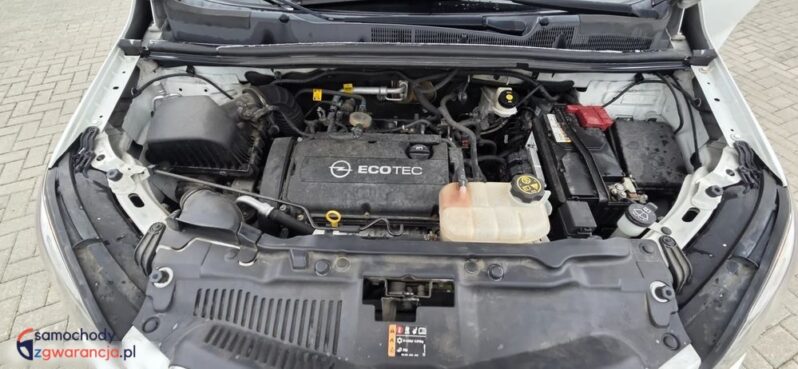Opel Mokka 1.6 ecoFLEX Start/Stop Color Edition full