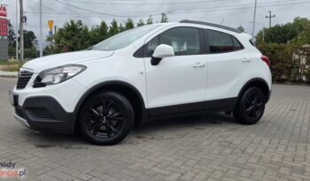 Opel Mokka 1.6 ecoFLEX Start/Stop Color Edition full