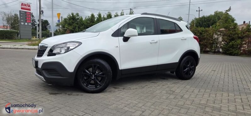 Opel Mokka 1.6 ecoFLEX Start/Stop Color Edition full