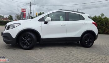Opel Mokka 1.6 ecoFLEX Start/Stop Color Edition full