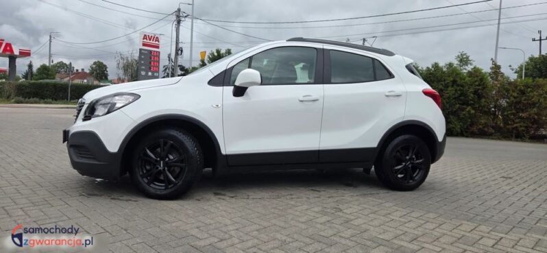 Opel Mokka 1.6 ecoFLEX Start/Stop Color Edition full