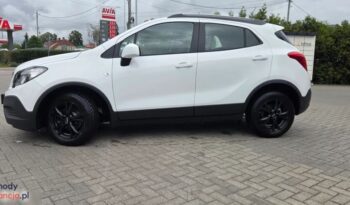 Opel Mokka 1.6 ecoFLEX Start/Stop Color Edition full