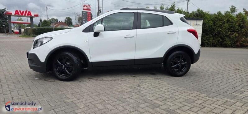 Opel Mokka 1.6 ecoFLEX Start/Stop Color Edition full